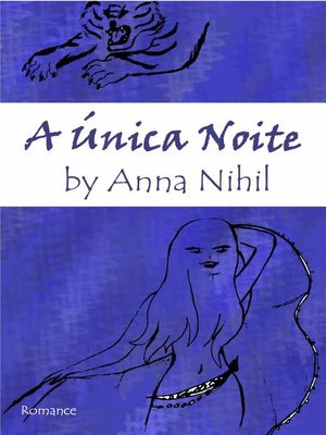 cover image of A ÚNICA NOITE